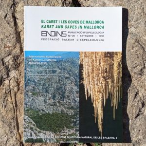 El carst i les coves de Mallorca